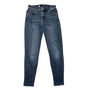 Kut from the Kloth High Rise Blue Jeans